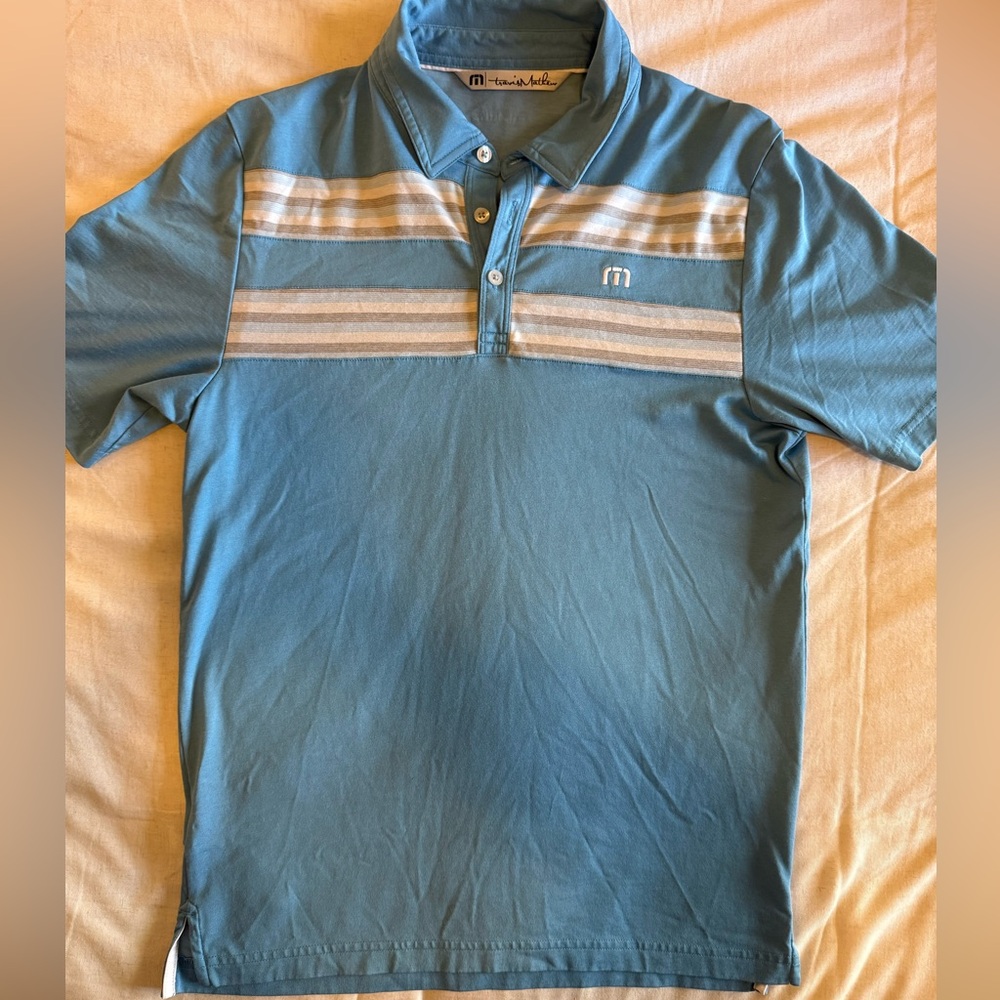 Travis Matthew men’s golf polo